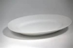 oval plattern