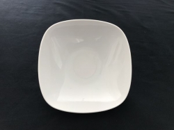 porcelain bowl round